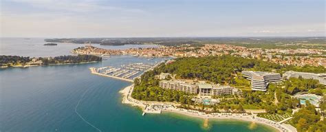 Luxury & 5-Star Hotels in Rovinj | Classic Collection