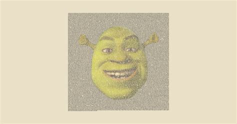 Shrek Script w/ Shrek - Shrek Script Dreamworks - T-Shirt | TeePublic