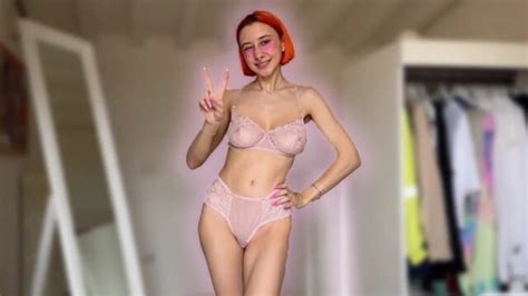 Try On Haul See Through Clothes And Lingerie Very Revealing Try On Haul Nudity Sexually