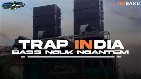 Dj Trap Party Bass Ngantem Koco Terbaru By Hks Project India Youtube