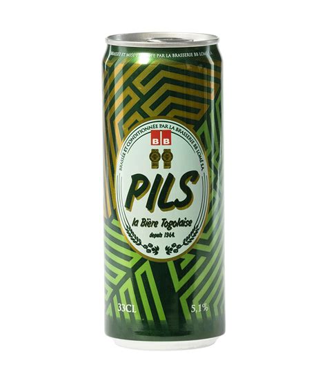 Pils Can 33cl Silver Quality Award 2020 From Monde Selection