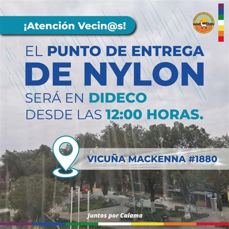 Decretan Estado De Emergencia Comunal En Calama Desierto Fm Más De