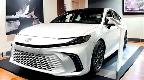 NEW 2025 TOYOTA CAMRY HYBRID AWD OR FWD SEDAN 2 5 Liter YouTube