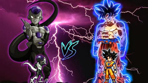 Black Freeza Wxd V Op New Vs Goku V Lb Op All Form In Jump Force