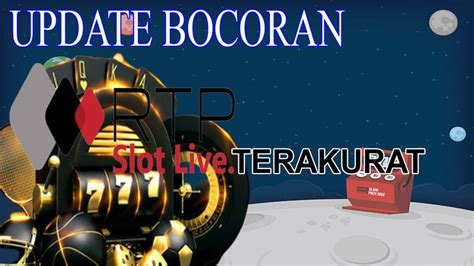 Update Bocoran RTP Live Slot Paling Akurat Hari Ini WargaSipil