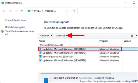 How To Uninstall Updates On Windows All Things How