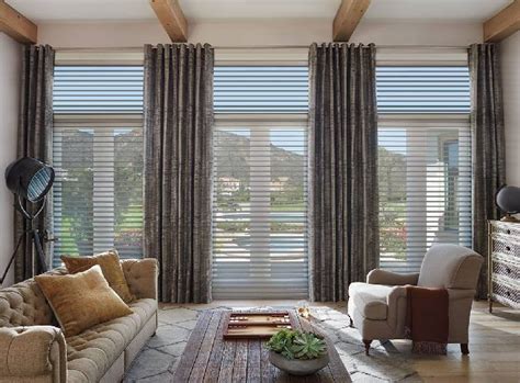 Enjoying The View With Sheer Shades From Hunter Douglas