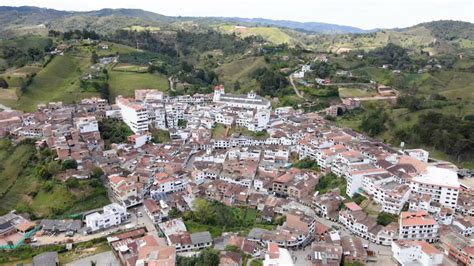 San Vicente Ferrer Ser El Primer Pueblo Blanco De Antioquia Hora