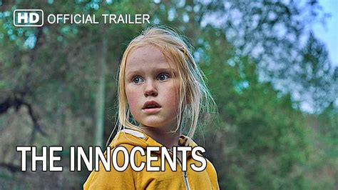 The Innocents Hd Official Movie Trailer Rakel Lenora Fl Ttum