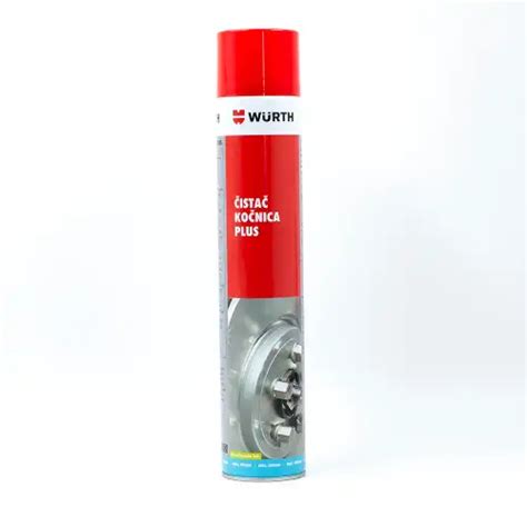 Wurth eShop Wurth čistač kočnica Brake Cleaner PLUS