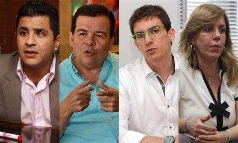 Estos Son Los Candidatos A Alcald A De Cali Y Gobernaci N Del Valle