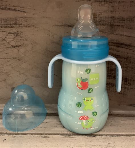 MAM Bottle | Etsy