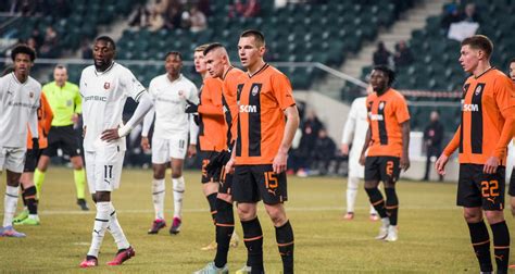 Rennes Shakhtar Donetsk Les Compos Probables Et Les Absents