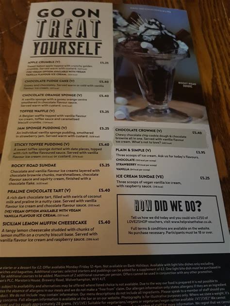 How to book a table at the aubrey arms easily 5