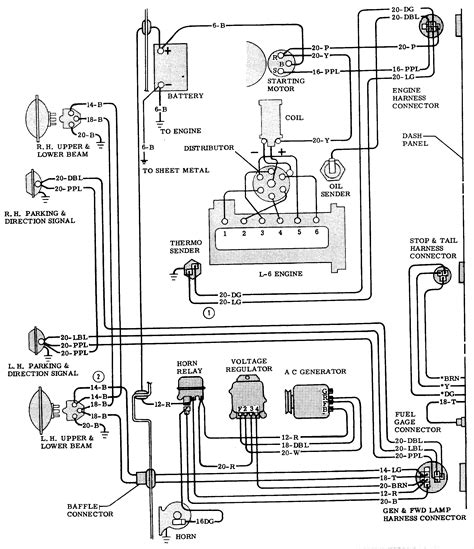 1946 Willys Jeep Wiring Diagram