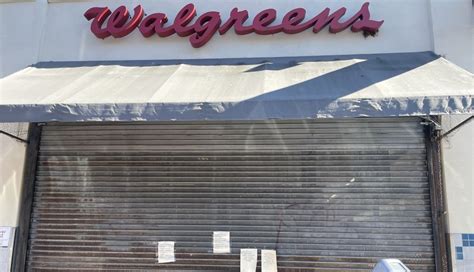 San Francisco temporarily closes Walgreens on Castro Street due to rat ...