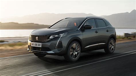 Peugeot 3008 SUV Motability Offers