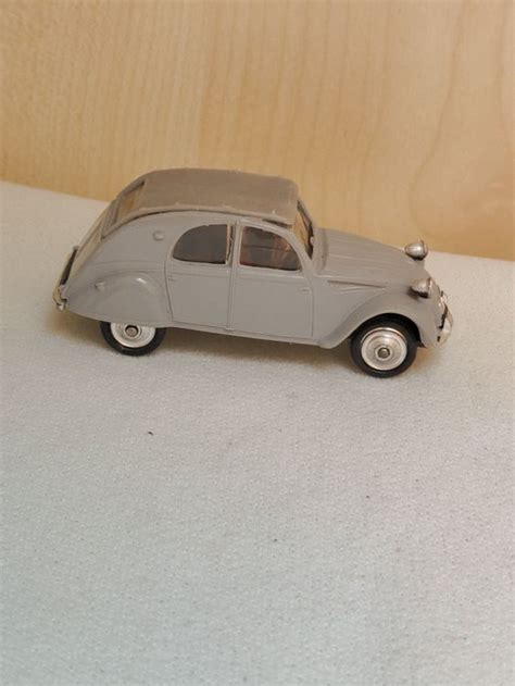 MODELLAUTO CITROEN 2 CV AZ LUXE NOREV AB EINEN STUTZ Kaufen Auf Ricardo