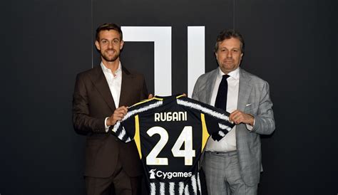 Daniele Rugani Rinnova Con La Juventus Fino Al Juventus