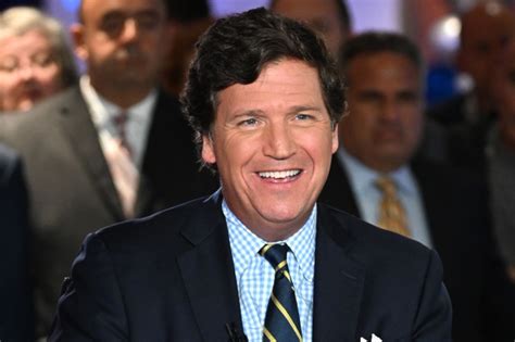 Tucker Carlson Biography Wiki Age Parents Wife Children Net Worth