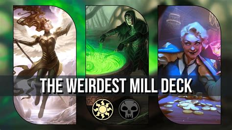 Milling With Life Gain ORZHOV MILL Ranked Standard MTG Arena New