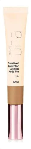 Corretivo Cushion Nude Me Una Tom 27n MercadoLivre