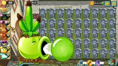 Plants Vs Zombies Epic Pea Pod Max LVL Rip Zombies Pvz2 Shadowverse