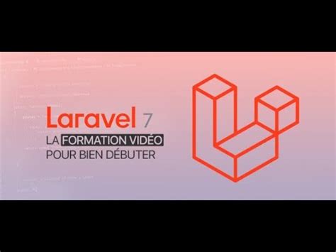 D Buter Avec Laravel Partie Youtube