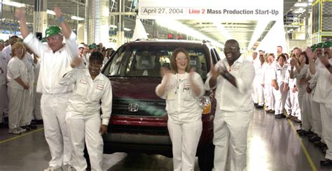 Welcome To Honda Development And Manufacturing Of America