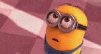 Despicable Me Minions Crying Gif