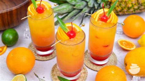 Sex On The Beach Cocktail Auch Alkoholfrei Selbstgemacht Der Foodblog