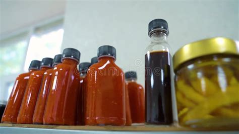 Making Sauce From Chili Peppers And Jalape Os Jalape O And Chili Hot Sauce Making Hot Sauce