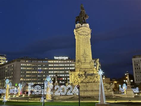 Lisboa En Navidad Qu Ver Mercados Luces Y M S