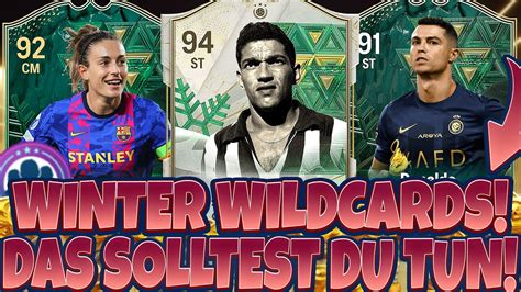 Ea Fc 24 Winter Wildcards Ist Da🔥😍 Sbc Evos And Pack Leaks Ea Fc