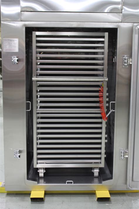 Tray Drying Oven 200 Kg Ohara Technologies