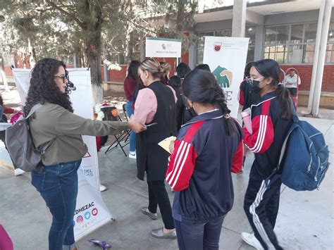 Comienzan Jornadas De Prevención Del Delito En Escuelas Ntr Zacatecas