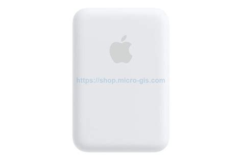 Apple MagSafe Battery Pack White (MJWY3ZE/A)