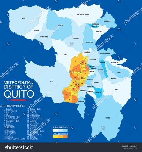 Quito Map Google Map Of Quito, Ecuador Nations Online Project