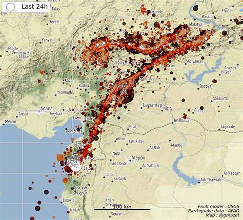 Il Mondo Dei Terremoti On Twitter Sono Oltre 7 000 I Terremoti Che