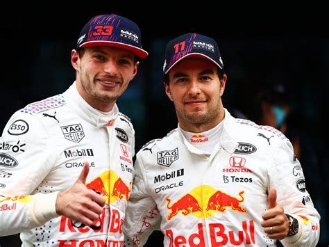 Turkish Grand Prix What Max Verstappen Can Learn From Sergio Perez In