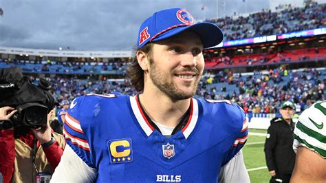 NFL news: Bills pay Josh Allen record-setting extension through 2030
