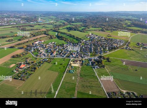 Ortsansicht Garenfeld Und Umland Hi Res Stock Photography And Images