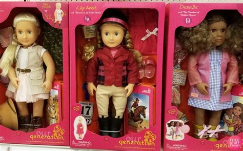 Our Generation 18 Inch Dolls 14 62 Free Stuff Finder