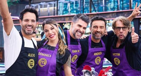 Alejandro Estrada Y Dominica Duque De Masterchef Confirman Su Romance ¡se Les Vio Juntos