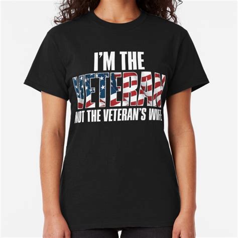 Female Veteran T Shirts Redbubble