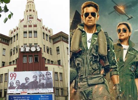 BREAKING Mumbais Iconic Eros Cinema To Reopen As An IMAX Screen With