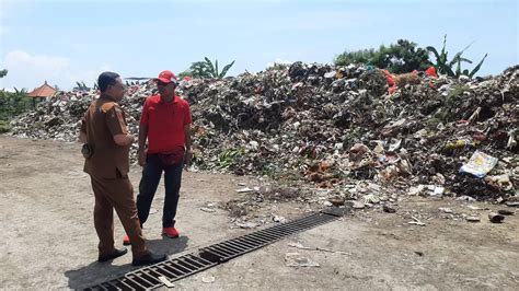 Cek Fakta Dewan Klungkung Soroti Sampah Menggunung Di Toss Center