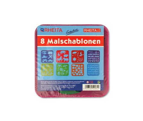 Malschablonen Set X Cm Tlg Mit Kaufland De