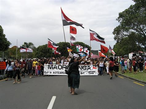 The Treaty Of Waitangi Origins