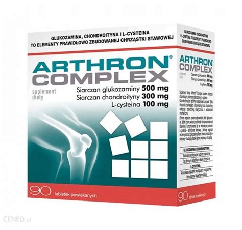 Arthron Complex 90 tabl. – Na Zdrowie!
